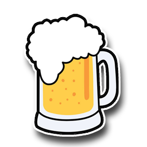 Mona's Bar Beer Mug Icon