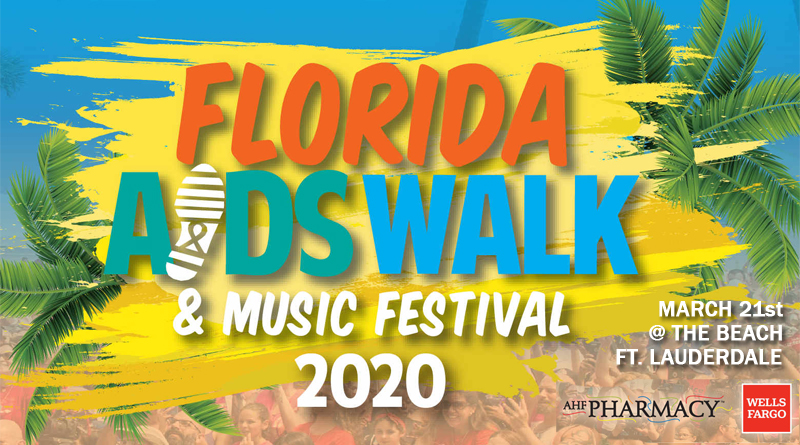 Florida AIDS Walk & Music Festival 2020