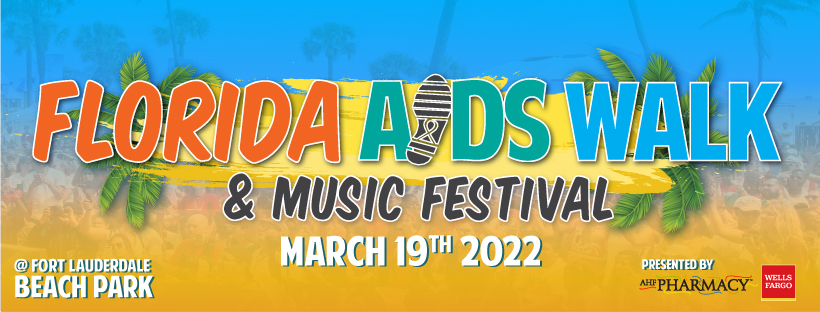 Florida AIDS Walk and Music Festival 2022