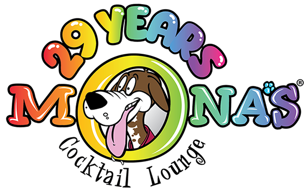 Celebrating 29 Years at Mona's Cocktail Lounge
